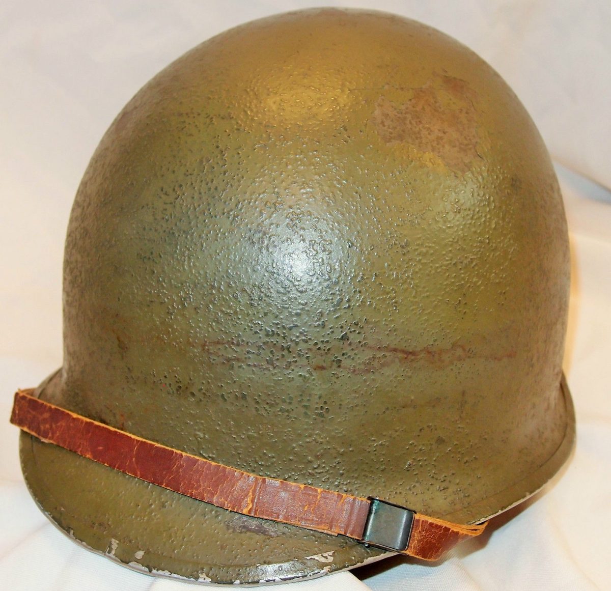 RARE WW2 M1 US PARATROOPER’S UNIFORM STEEL HELMET D-DAY ARNHEM | JB ...