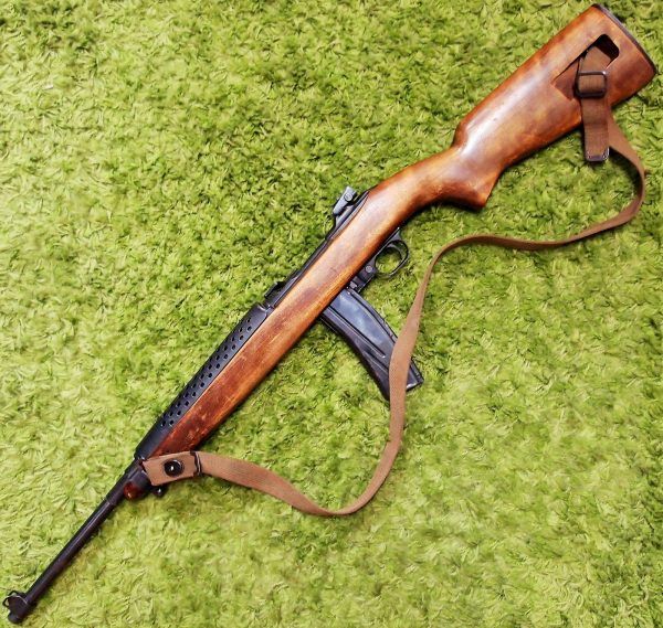 US M1 CARBINE SEMI AUTOMATIC RIFLE BY UNIVERSAL - Image 5