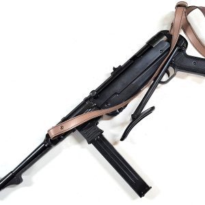 REPLICA WW2 GERMAN MP40 SEMI AUTOMATIC MACHINE PISTOL GUN BY DENIX