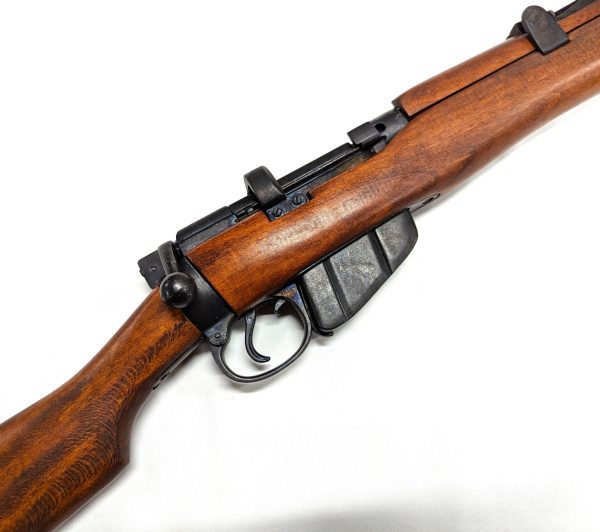 REPLICA WW2 BRITISH AUSTRALIAN .303 LEE ENFIELD SMLE NO.1, MK 3 RIFLE BY DENIX GUN