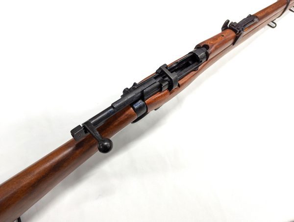 REPLICA WW2 BRITISH AUSTRALIAN .303 LEE ENFIELD SMLE NO.1, MK 3 RIFLE BY DENIX GUN - Image 4