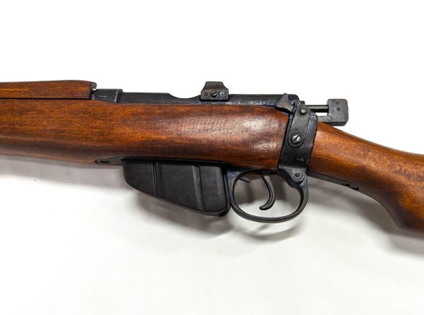 REPLICA WW2 BRITISH AUSTRALIAN .303 LEE ENFIELD SMLE NO.1, MK 3 RIFLE BY DENIX GUN - Image 5