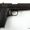 REPLICA M1911 US COLT HAND GUN PISTOL DENIX - BLACK STRIP DOWN TYPE - 1312 - Image 3
