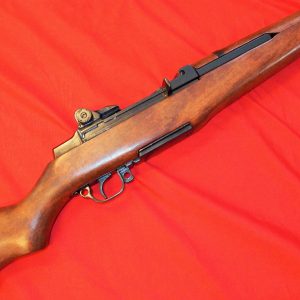 REPLICA WW2 US ARMY M1 GARAND RIFLE BY DENIX GUN