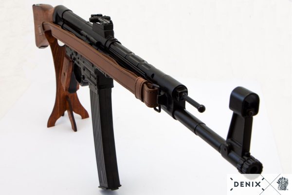 DENIX WW2 REPLICA GERMAN STG 44 SUB MACHINE GUN - Image 6