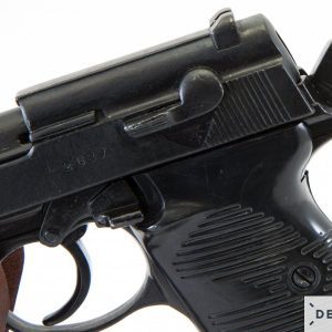 REPLICA WW2 GERMAN WALTHER P38 PISTOL BY DENIX