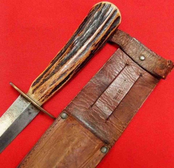 WW2 BRITISH HOME GUARD AUXILLIARY FAIRBAIRN SYKES STYLE FIGHTING KNIFE DAGGERWW2 BRITISH HOME GUARD AUXILLIARY FAIRBAIRN SYKES STYLE FIGHTING KNIFE DAGGER