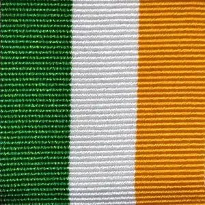 King's South Africa Medal ribbon