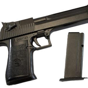 DENIX REPLICA DESERT EAGLE SEMIAUTOMATIC PISTOL USA ISRAEL1982