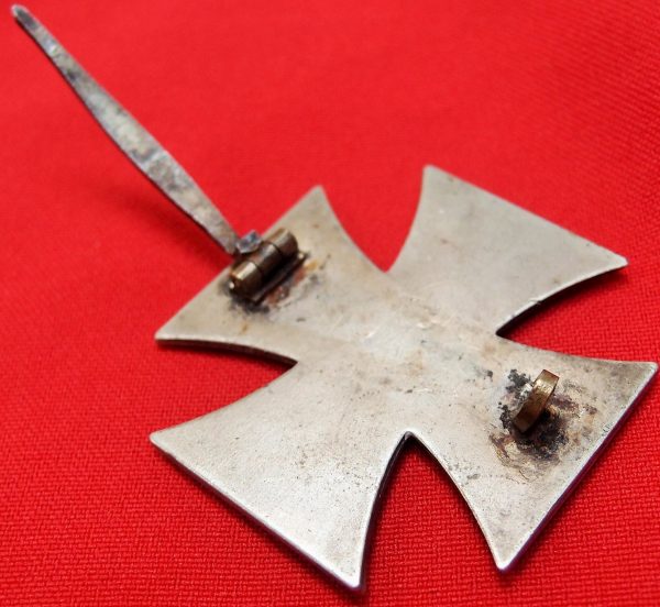 WW2 GERMAN IRON CROSS 1ST CLASS - Image 3