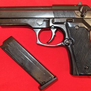 M92 BERRETTA 9MM MILITARY MODEL REPLICA PISTOL BY DENIX