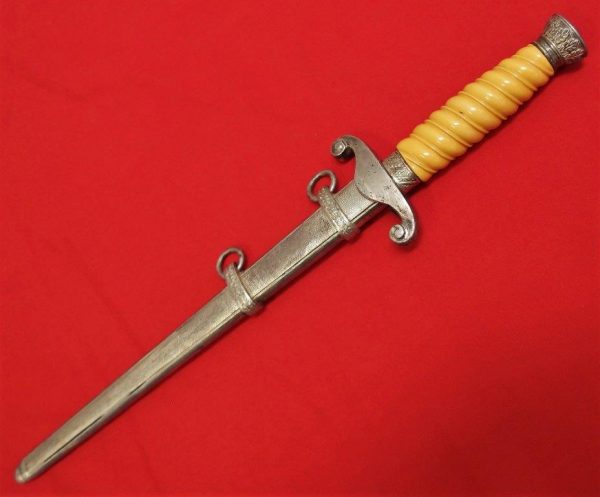 WW2 Nazi Germany Army officer's dagger. - Image 3