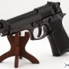 M92 BERETTA 9MM MILITARY MODEL REPLICA PISTOL BY DENIX - 1254 - Image 2