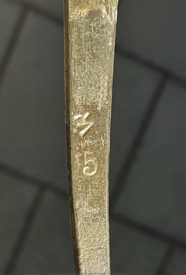 WW2 GERMAN SS OFFICER CANDIDATES SWORD - Image 11