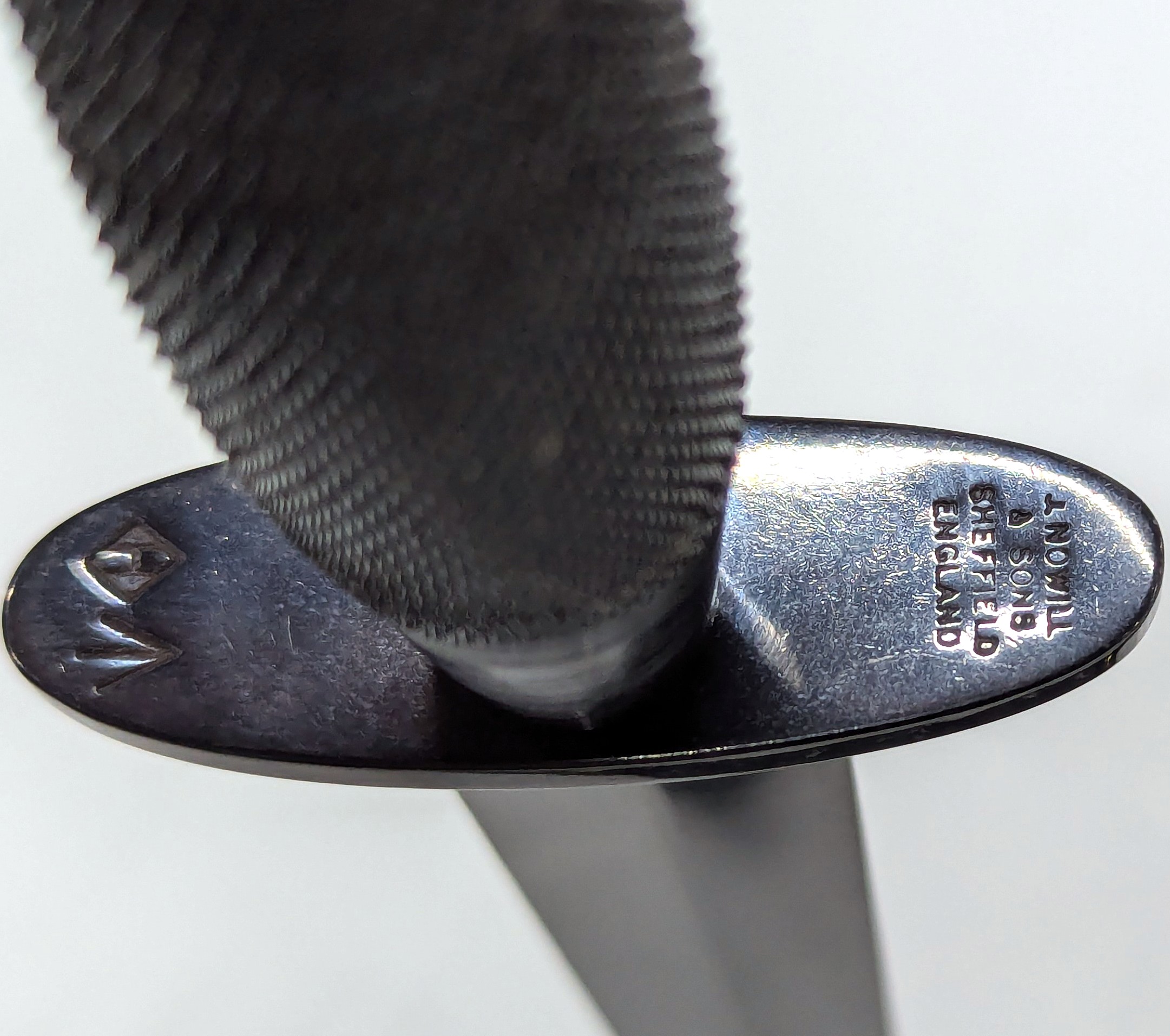 2ND PATTERN AUSTRALIAN BRITISH ARMY MARINES FAIRBAIRN SYKES COMMANDO KNIFE - Image 9