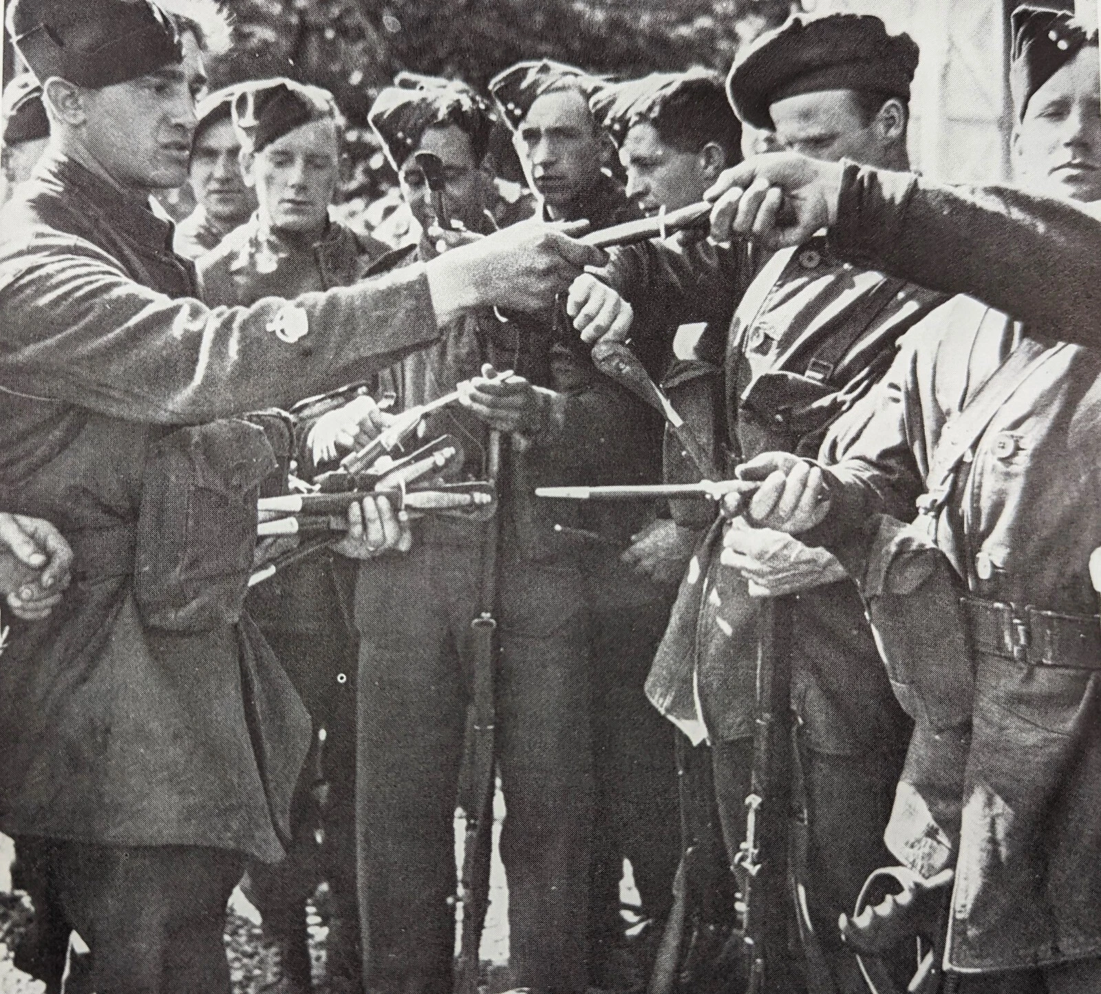 2ND PATTERN AUSTRALIAN BRITISH ARMY MARINES FAIRBAIRN SYKES COMMANDO KNIFE - Image 12