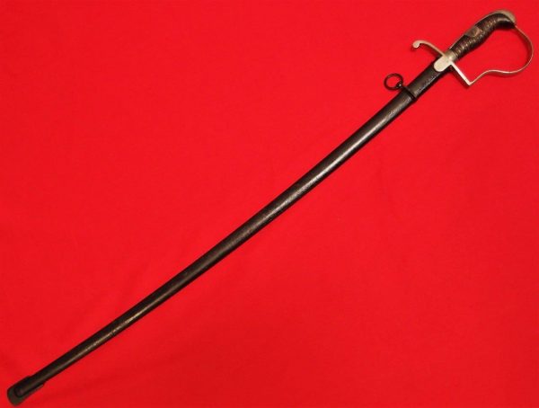 WW2 GERMAN SS OFFICER CANDIDATES SWORD - Image 3