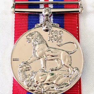 WW2 Australia military War Medal 1939-45 replica army navy air force
