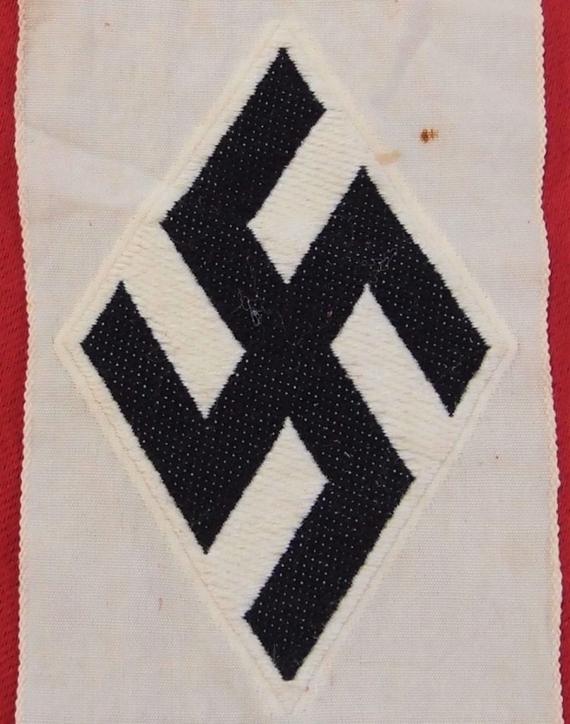 German Insignia, Armbands & Flags – JB Military Antiques