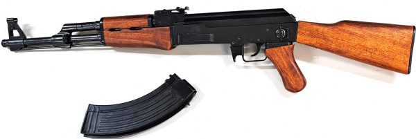 SEMI STRIPPABLE REPLICA AK47 SEMI AUTOMATIC RIFLE BY DENIX - Image 7