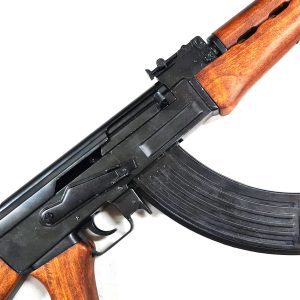 2000’s Russian AK-47 SMG machine gun replica rifle by Denix