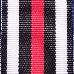 WW1 GERMAN WAR HONOUR CROSS MEDAL RIBBON FOR MOUNTING OR REPLACEMENT