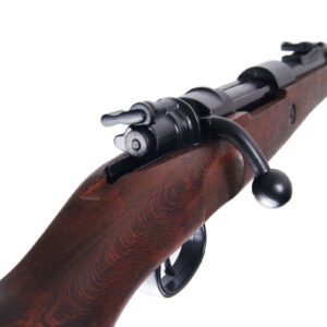 REPLICA WW1 WW2 GERMAN ARMY K98 MAUSER RIFLE BY DENIX GUN - 1146