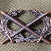 Army ACB Australian Combat Badge full size badge for wear on poly uniform shirt