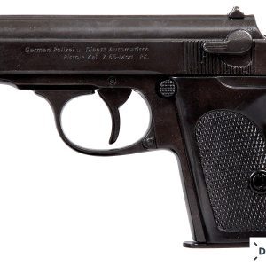 DENIX REPLICA GUN WALTHER PPK JAMES BOND STYLE PISTOL