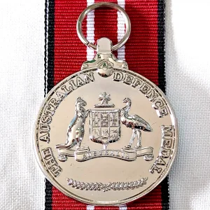 Australian Defence Medal replica ADM 4 year service military army navy air force