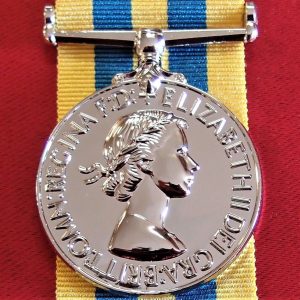 THE KOREA MEDAL 1951 ARMY NAVY AIR FORCE REPLICA BRITISH WAR SERVICE ANZAC