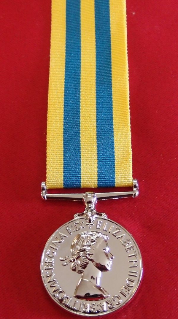 THE KOREA MEDAL 1951 ARMY NAVY AIR FORCE REPLICA BRITISH WAR SERVICE ANZAC - Image 3