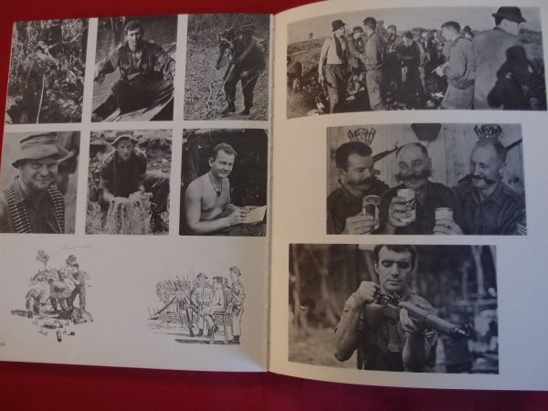 BOOK: VIETNAM WAR 6TH BN ROYAL AUSTRALIAN REGIMENT ARMY UNIT HISTORY 1966-67 - Image 6