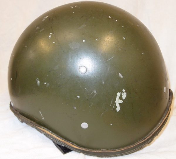 VIETNAM WAR ERA AUSTRALIAN 3RD BN RAR 1970’S UNIFORM PARATROOPER HELMET - Image 3