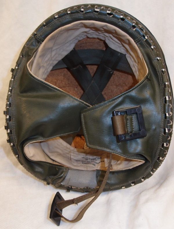 VIETNAM WAR ERA AUSTRALIAN 3RD BN RAR 1970’S UNIFORM PARATROOPER HELMET - Image 6