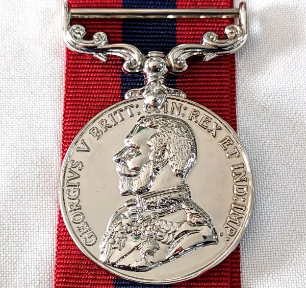 WW1 Australia Canada New Zealand Distinguished Conduct Medal DCM replica army