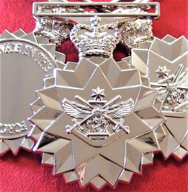 *10* AUSTRALIAN DEFENCE FORCE SERVICE MEDAL ARMY NAVY AIR FORCE REPLICA ANZAC DFSM