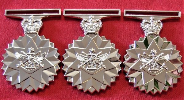 *10* AUSTRALIAN DEFENCE FORCE SERVICE MEDAL ARMY NAVY AIR FORCE REPLICA ANZAC DFSM - Image 2