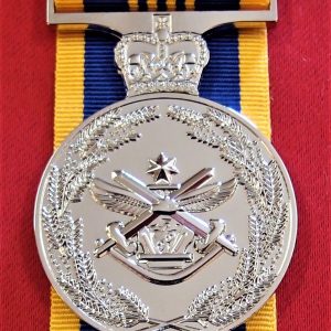 ARMY NAVY AIR FORCE AUSTRALIAN DEFENCE LONG SERVICE MEDAL REPLICA