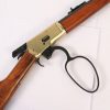 WINCHESTER M1873 JOHN WAYNE LEVER ACTION REPLICA RIFLE BY DENIX 1069 - Image 2