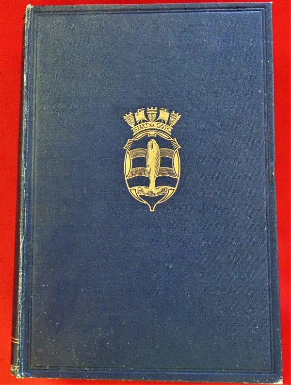 WW1 Royal Navy book The Grand Fleet 1914-1916 by Admiral Jellicoe 1919 - Image 2