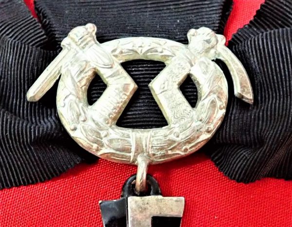 WW2 Finland Republic, Order of the Cross of Liberty 2nd type, Next of Kin - Image 3