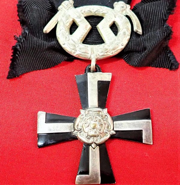 WW2 Finland Republic, Order of the Cross of Liberty 2nd type, Next of Kin