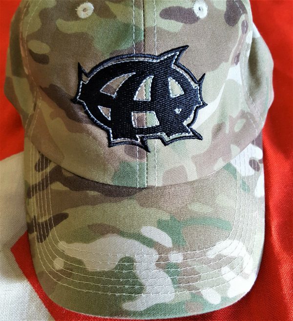 AUSTRALIAN ARMY UNIFORM SASR A 'ANARCHY' TROOP 1 SQN COMBAT BASEBALL CAP HAT