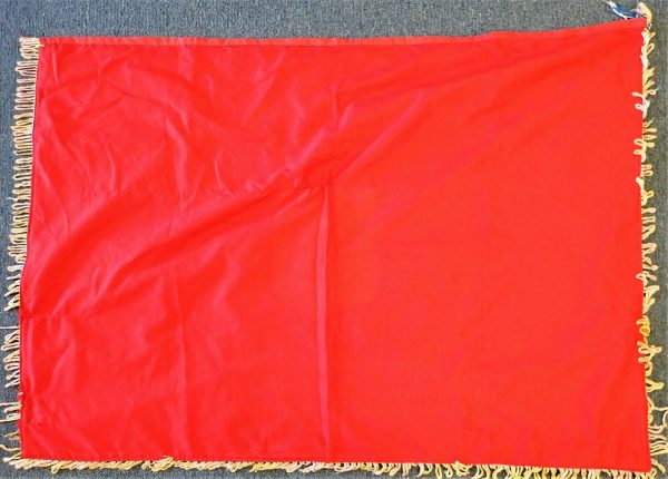 North Vietnamese ‘Battle of Junction City’ banner NVA & Viet Cong war flag - Image 2