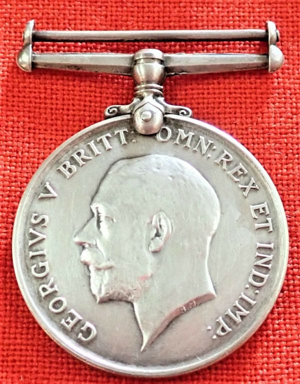 WW1 AUSTRALIAN 5TH PIONEER BATTALION MEDAL GASSED TWICE 1918 VILLERS-BRETONNEUX