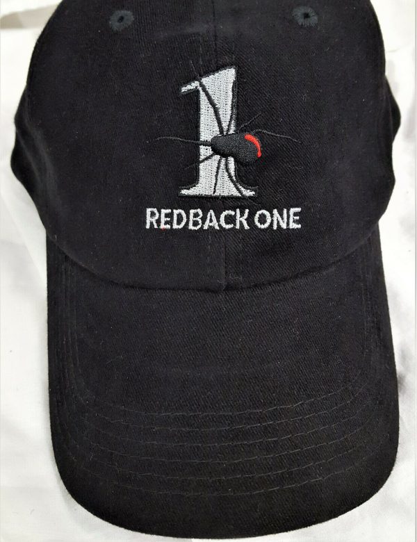 AUSTRALIAN ARMY UNIFORM SASR 1 SQUADRON REDBACK ONE COMBAT BASEBALL CAP HAT