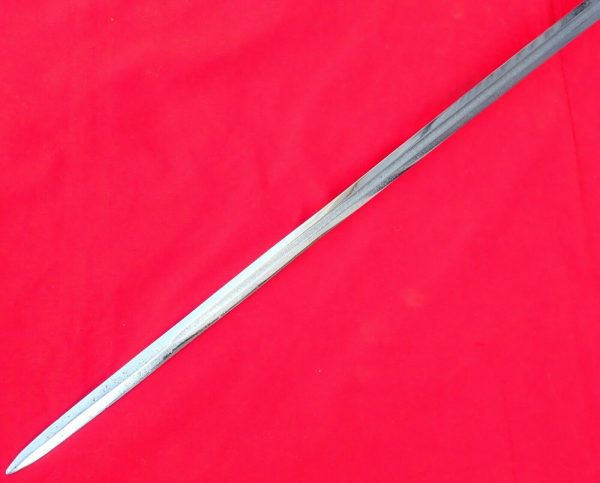 WW1 1918 US ARMY PATTON SABER CAVALRY SWORD 1903 PATTERN - Image 3