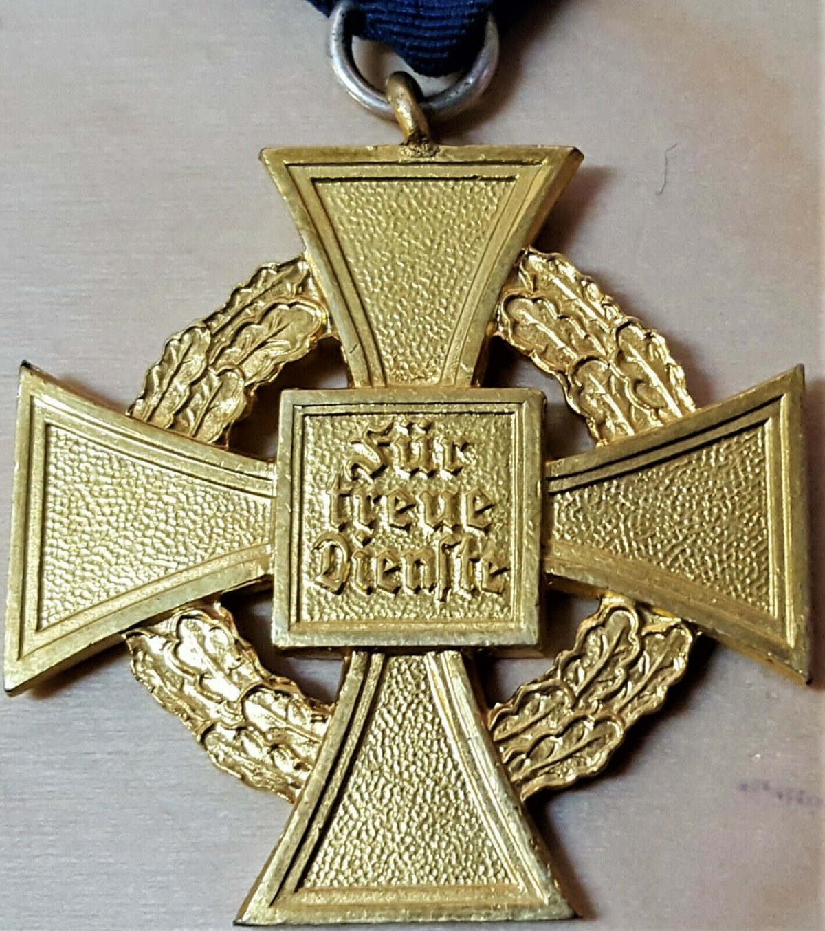 NAZI GERMANY 40 YEAR SERVICE CROSS | JB Military Antiques