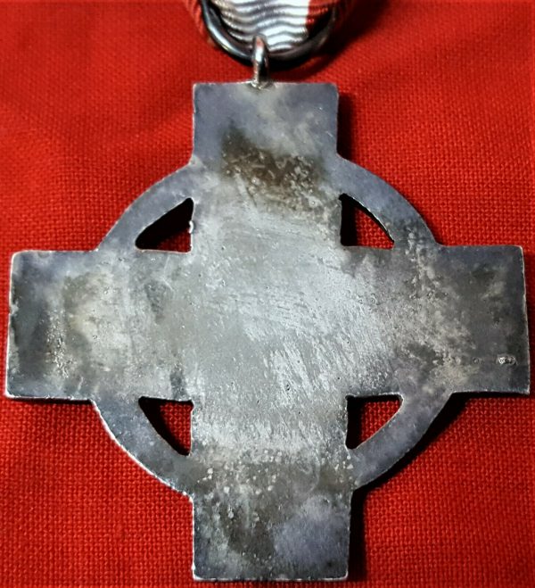 WW2 NAZI GERMANY FIRE BRIGADE DECORATION CROSS 2ND CLASS - Image 5